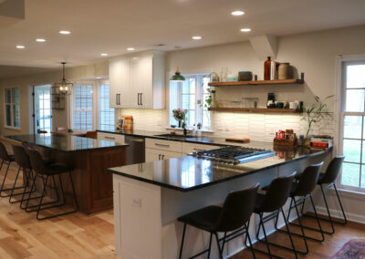 Modern City Kitchen Remodel