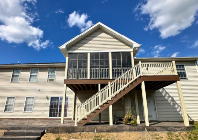 Broadway Deck Remodel